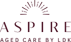 Aspire Aged Care by LDK logo